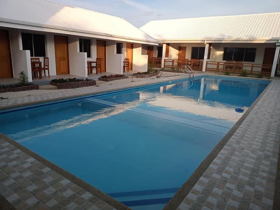 Badi'S Place Moalboal Dış mekan fotoğraf